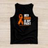 Her Fight My Fight MS Multiple Sclerosis Awareness Tank Top
