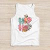 Hip Hop Easter Shirt Women Girls Leopard Print Plaid Bunny Tank Top