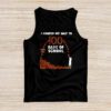 Hooped My Way 100 Days School Basketball 100th Day Boys Kids Tank Top