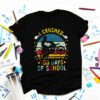I Crushed 100 Days Of School Dirt Bike For Boys T-Shirt