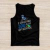 I Crushed 100 Days Of School Dirt Bike For Boys Tank Top