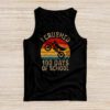 I Crushed 100 Days Of School Dirt Bike For Boys Tank Top