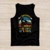 I Crushed 100 Days Of School Dirt Bike For Boys Tank Top