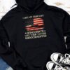 I Like My Guns Like Democrats Like Their Voters Undocumented Hoodie