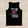 I Like My Guns Like Democrats Like Their Voters Undocumented Tank Top