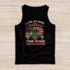 I Like My Guns Like Democrats Like Their Voters Undocumented Tank Top