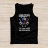 I Like My Guns Like Democrats Like Their Voters Undocumented Tank Top