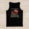 I Like My Guns Like Democrats Like Their Voters Undocumented Tank Top