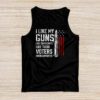 I Like My Guns Like Democrats Like Their Voters Undocumented Tank Top