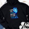 I Liked The Lions Before It Was Cool Hoodie