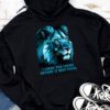 I Liked The Lions Before It Was Cool Hoodie