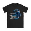 I Liked The Lions Before It Was Cool T-Shirt