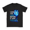 I Liked The Lions Before It Was Cool T-Shirt