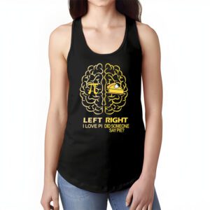 I Love Pi Did Someone Say Pie Math Teacher Women Men Kids Tank Top 1 1