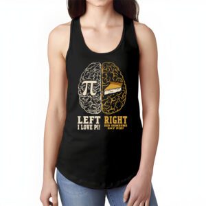 I Love Pi Did Someone Say Pie Math Teacher Women Men Kids Tank Top 1 3