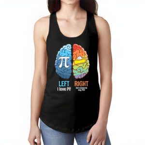 I Love Pi Did Someone Say Pie Math Teacher Women Men Kids Tank Top 1 4