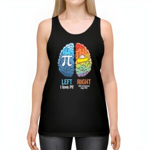 I Love Pi Did Someone Say Pie Math Teacher Women Men Kids Tank Top 2 4