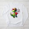 I Steal Hearts Trex Dino Valentine's Day Boys Son Toddlers Longsleeve Tee