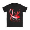 I'm A Survivor Heart Disease Awareness Month T-Shirt