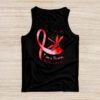 I'm A Survivor Heart Disease Awareness Month Tank Top