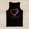 I'm A Survivor Heart Disease Awareness Month Tank Top