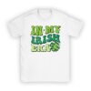 In My Irish Era Funny Groovy Saint Patrick's Day T-Shirt