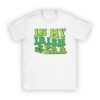 In My Irish Era Funny Groovy Saint Patrick's Day T-Shirt