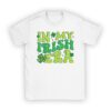 In My Irish Era Funny Groovy Saint Patrick's Day T-Shirt