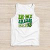 In My Irish Era Funny Groovy Saint Patrick's Day Tank Top