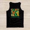 In My Irish Era Funny Groovy Saint Patrick's Day Tank Top