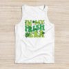 In My Irish Era Funny Groovy Saint Patrick's Day Tank Top