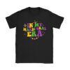 In My Mardi Gras Era Festival Retro Carnival Holiday T-Shirt