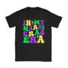 In My Mardi Gras Era Festival Retro Carnival Holiday T-Shirt