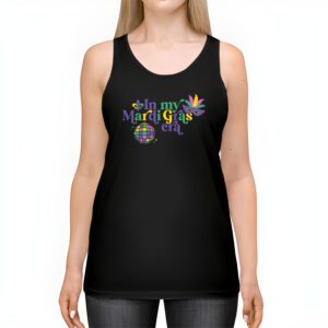 In My Mardi Gras Era Festival Retro Carnival Holiday Tank Top 2 4