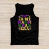 In My Mardi Gras Era Festival Retro Carnival Holiday Tank Top