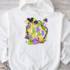 In My Mardi Gras Era Heart Fleur-de-lis Symbol Festival Hoodie