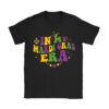 In My Mardi Gras Era Heart Fleur-de-lis Symbol Festival T-Shirt