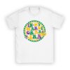 In My Mardi Gras Era Heart Fleur-de-lis Symbol Festival T-Shirt