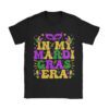 In My Mardi Gras Era Heart Fleur-de-lis Symbol Festival T-Shirt