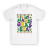 In My Mardi Gras Era Heart Fleur-de-lis Symbol Festival T-Shirt