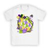In My Mardi Gras Era Heart Fleur-de-lis Symbol Festival T-Shirt
