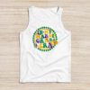 In My Mardi Gras Era Heart Fleur-de-lis Symbol Festival Tank Top
