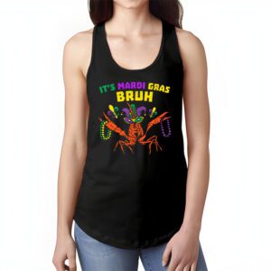 Dabbing Crawfish Carnival Tank Top