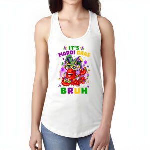 Dabbing Crawfish Carnival Tank Top