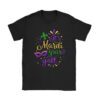 Its Mardi Gras Yall Tshirt Mardi Gras Party Mask Costume T-Shirt
