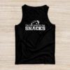 Just Here For The Snacks American Football Funny Women Kids Tank Top