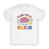 Kiss Your Brain Retro Valentines Day Valentine Teacher Squad T-Shirt
