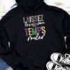 Laissez Les Bon Temps Rouler Mardi Gras 2024 New Orleans Hoodie