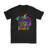 Laissez Les Bon Temps Rouler Mardi Gras 2024 New Orleans T-Shirt