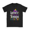 Laissez Les Bon Temps Rouler Mardi Gras 2024 New Orleans T-Shirt